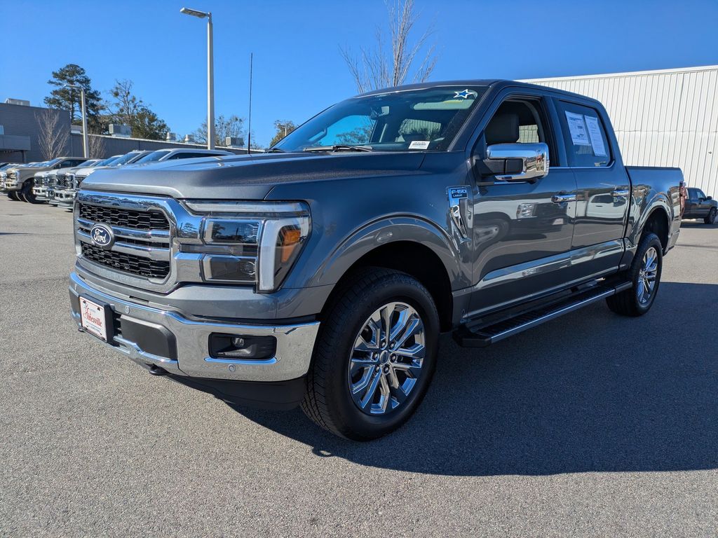 2025 Ford F-150 LARIAT