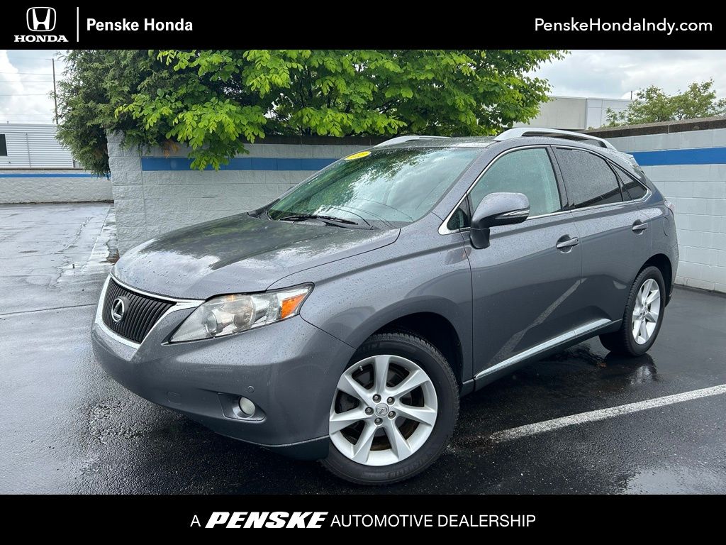 2012 Lexus RX 350 -
                Indianapolis, IN