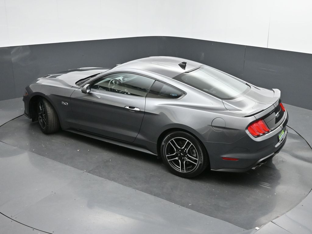 2021 Ford Mustang GT Premium Fastback