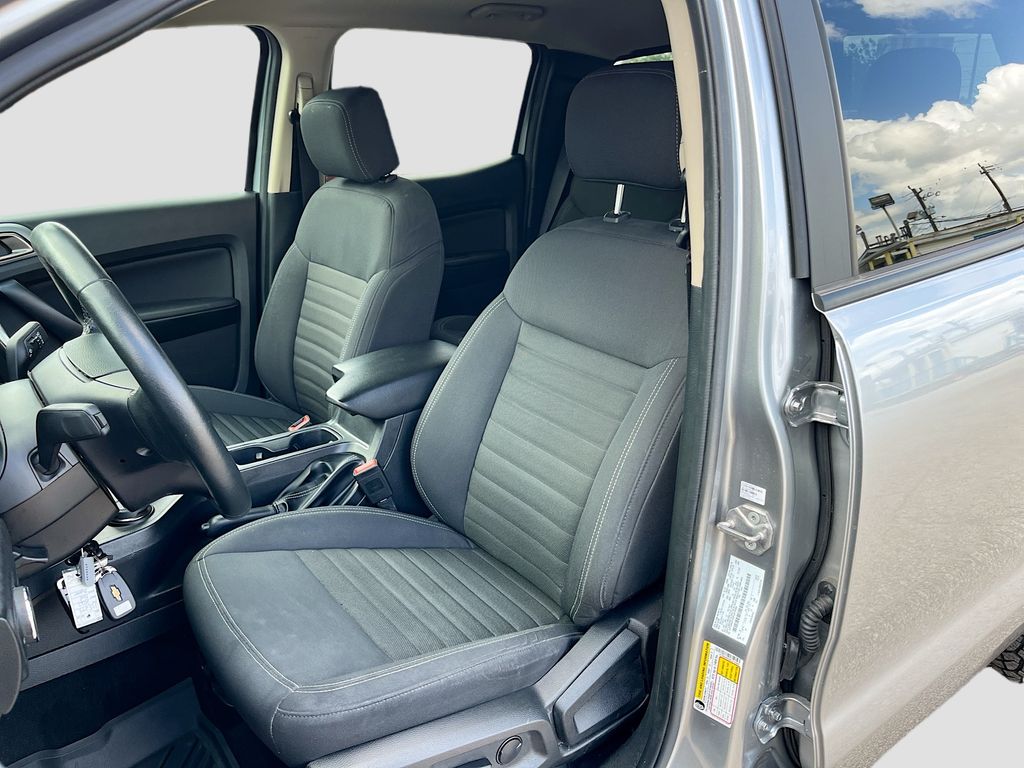 2023 Ford Ranger XLT Silver at AutoSavvy Houston Northwest