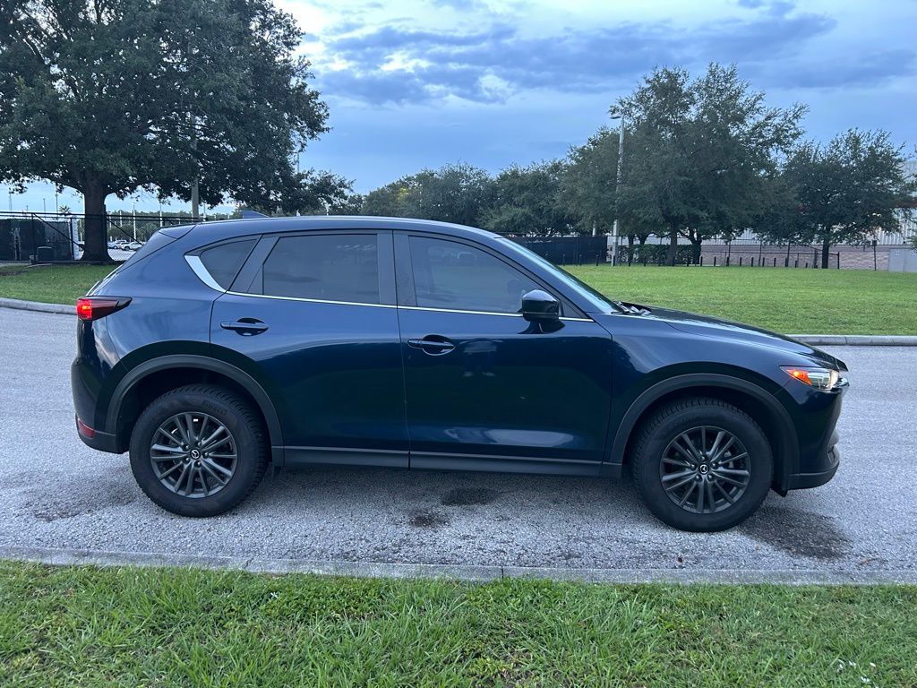 Thumbnail: 2021 Mazda CX-5 - 6