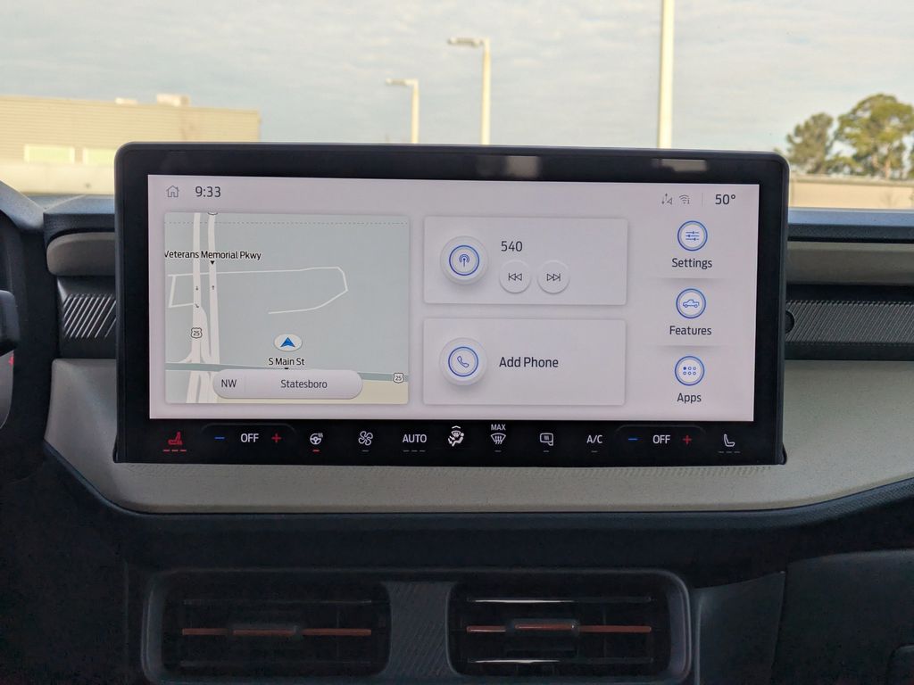 2026 Ford Maverick Lariat