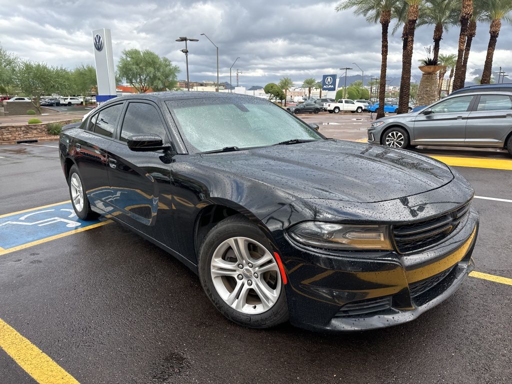 Thumbnail: 2019 Dodge Charger - 4