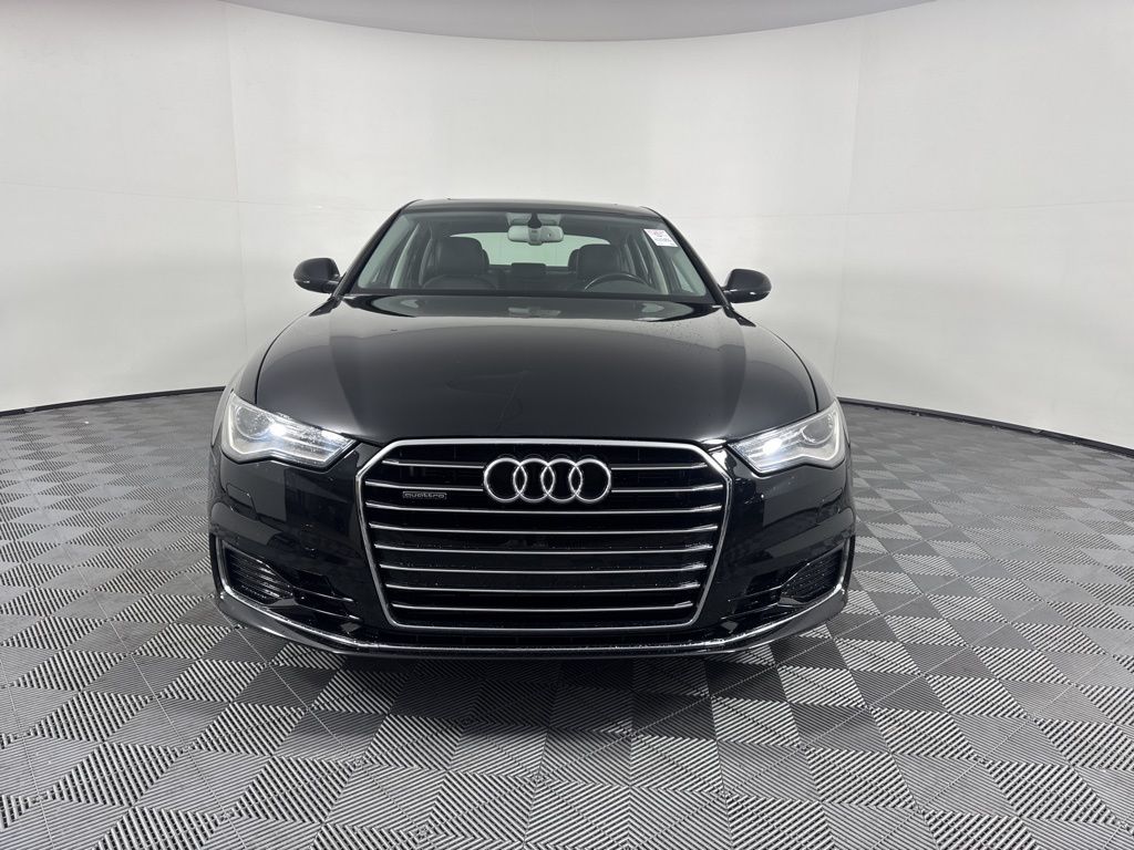Thumbnail: 2016 Audi A6 - 2