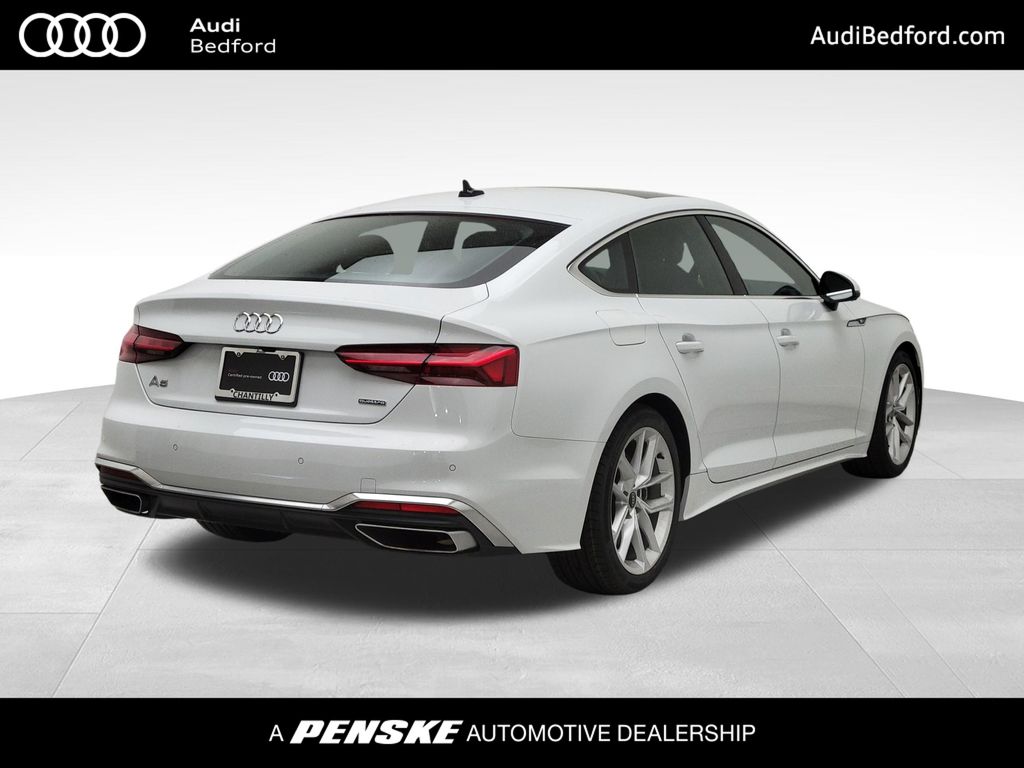 Thumbnail: 2023 Audi A5 - 5