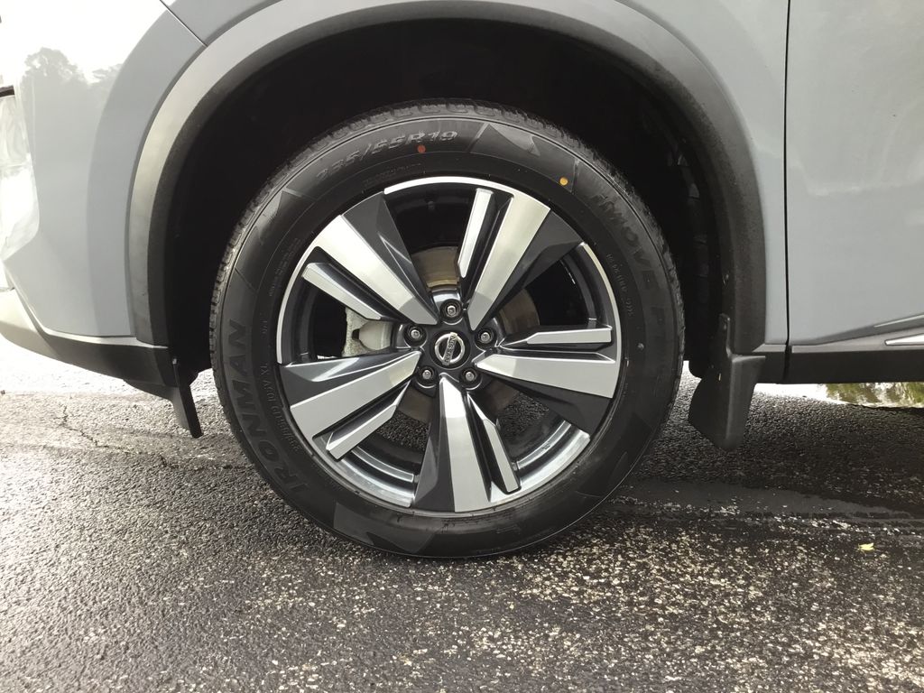 Thumbnail: 2021 Nissan Rogue - 9