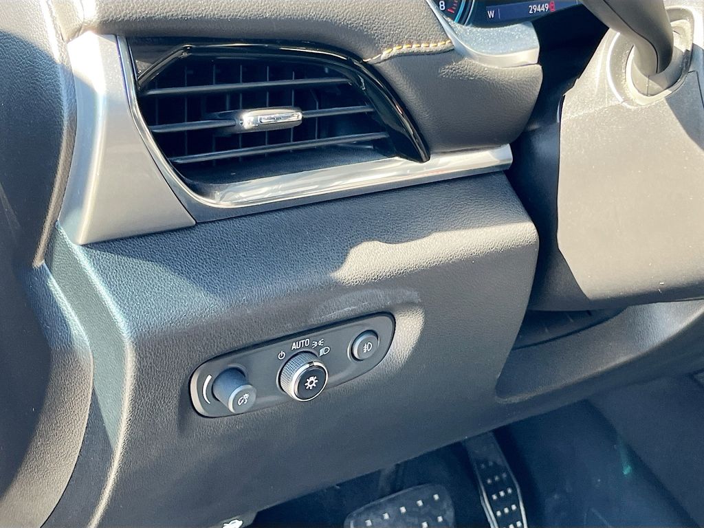 2020 Chevrolet Traverse RS Black at Shottenkirk Kia Fort Bend