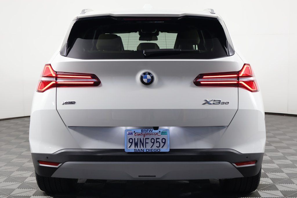 Thumbnail: 2026 BMW X3 - 5