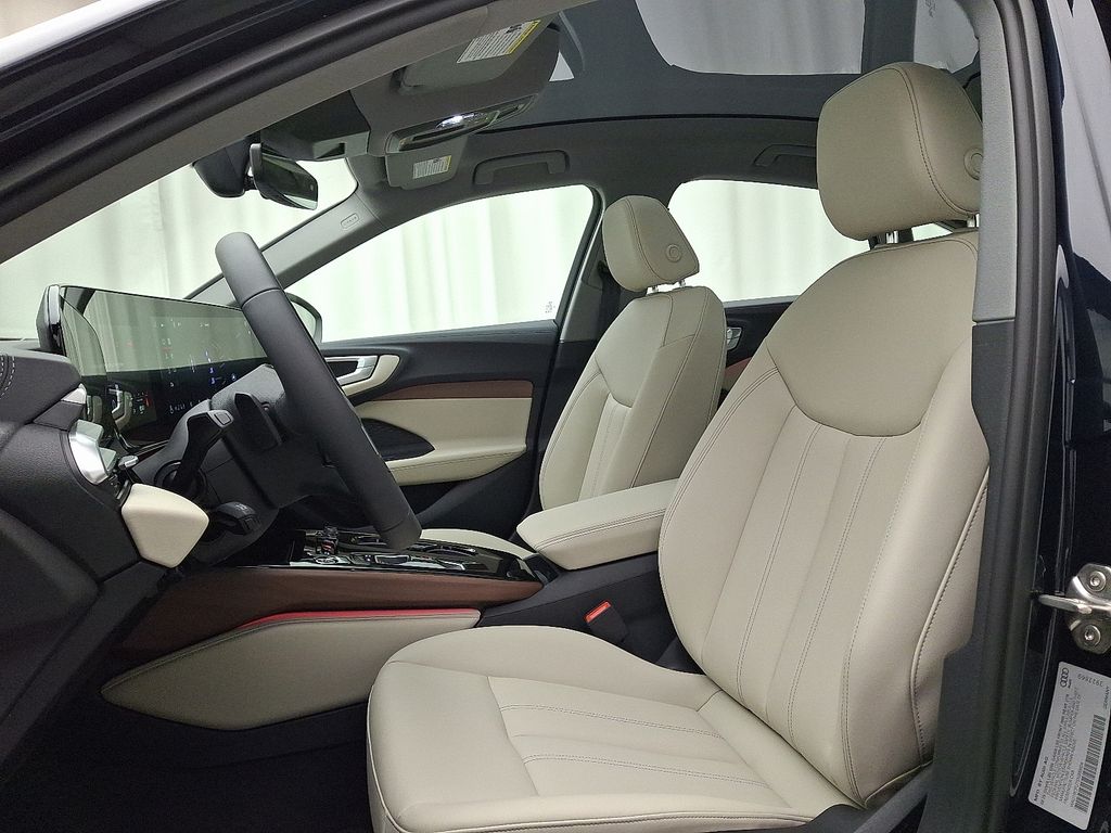 Thumbnail: 2025 Audi A5 - 8