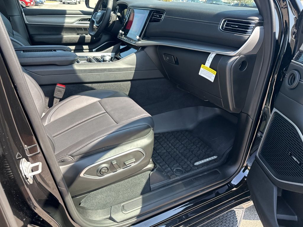 2025 Jeep Wagoneer  Series Ii In Austin, Texas