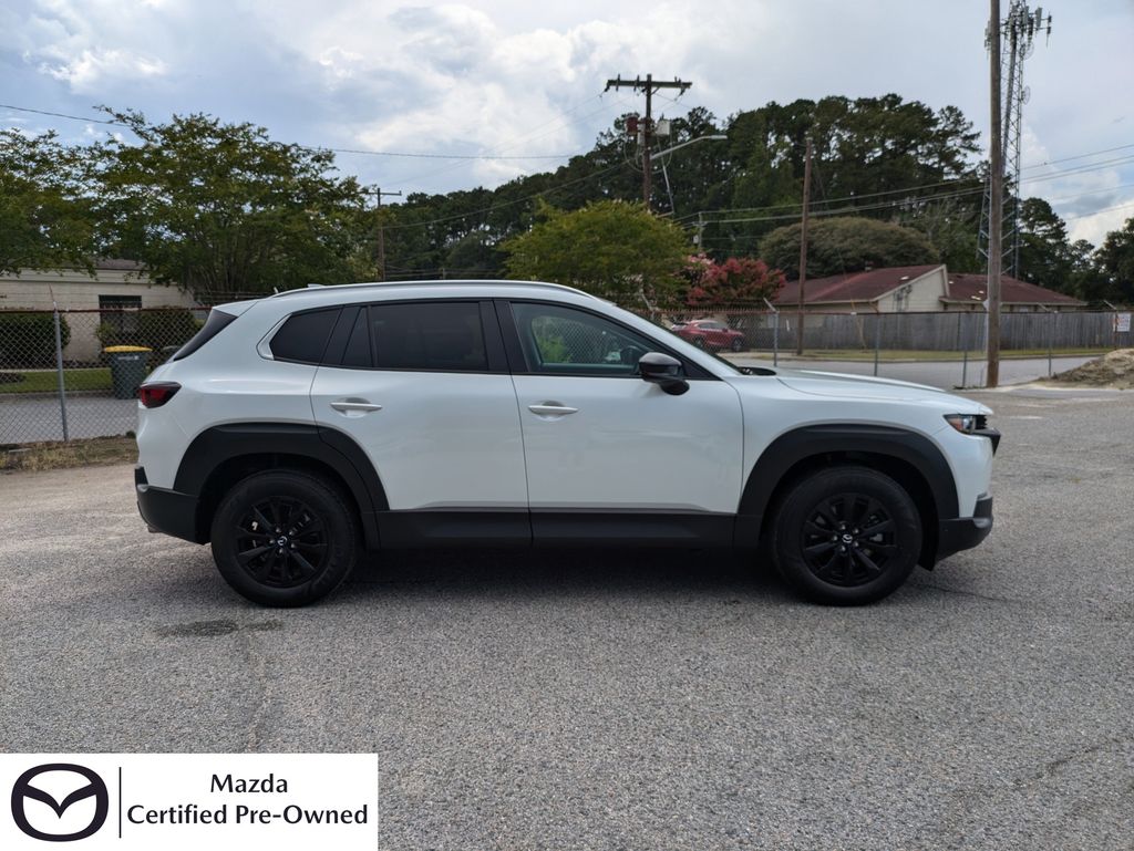 2026 Mazda CX-50 Hybrid Preferred