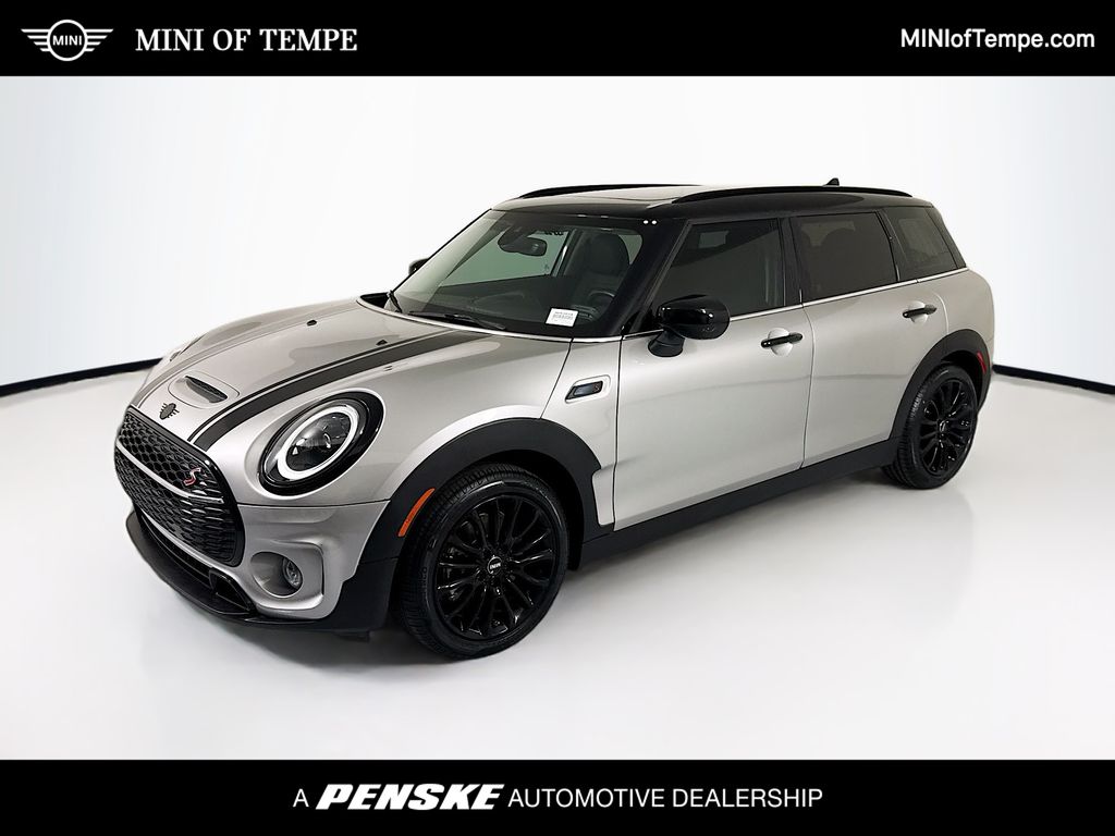 Thumbnail: 2024 MINI Cooper Clubman - 1