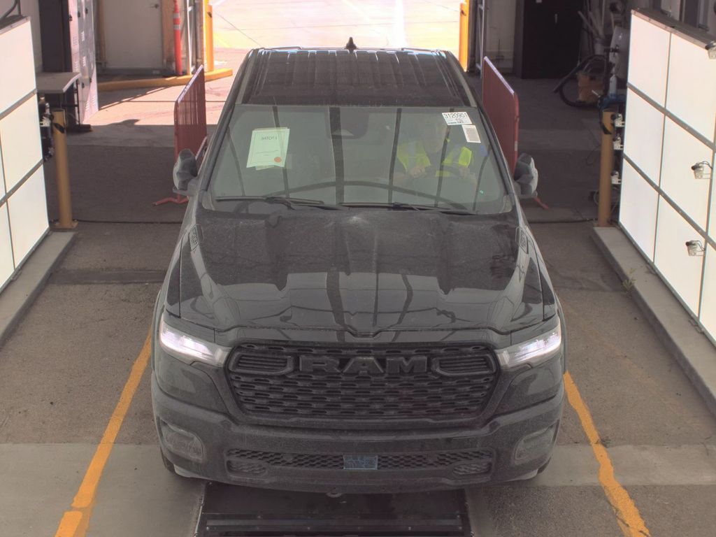 2025 RAM 1500 Big Horn