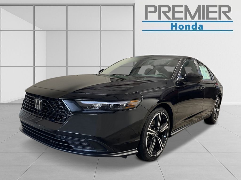 2026 Honda Accord Hybrid