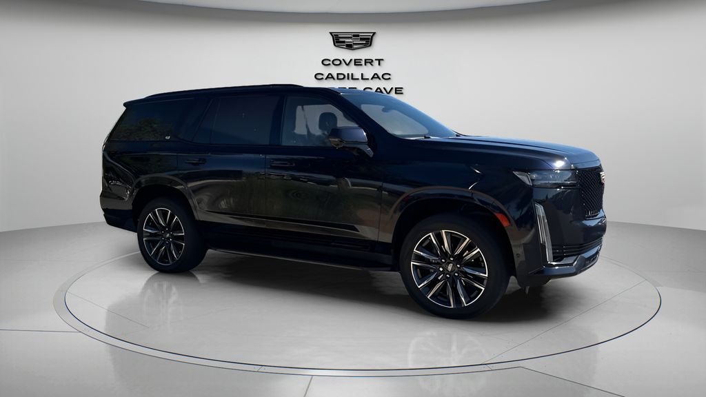 Used Car 2023 Cadillac Escalade  Sport For Sale Under $70,000 In Austin, Texas