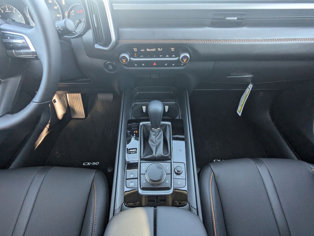 2026 Mazda CX-50 2.5 S Premium