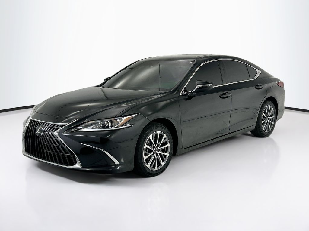 Thumbnail: 2025 Lexus ES - 1
