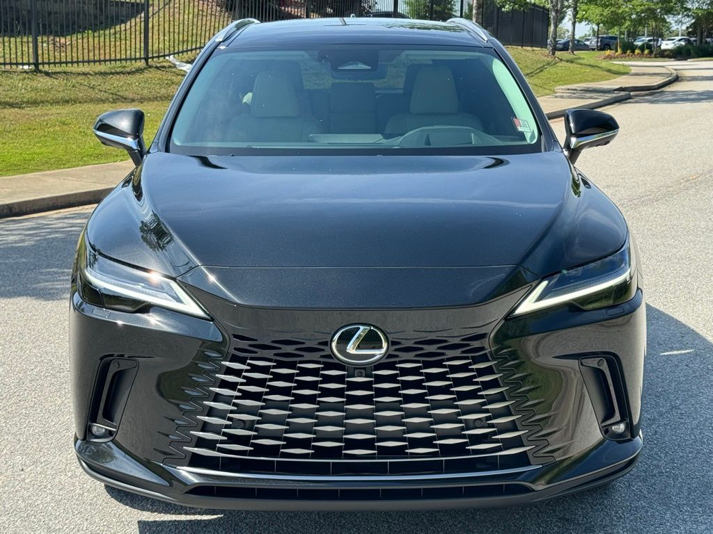 2024 Lexus RX 350 Luxury 8