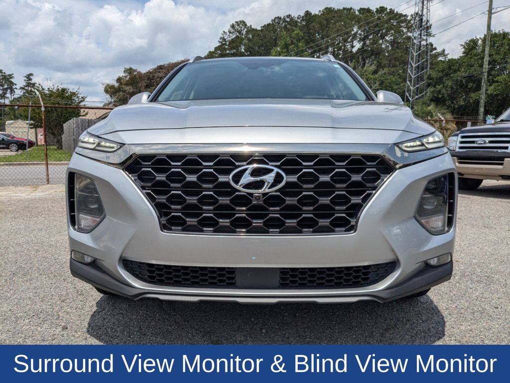 2020 Hyundai SANTA FE Limited