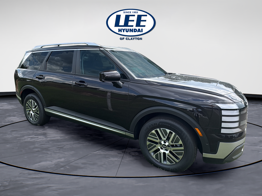 2026 Hyundai Palisade Hybrid Blue SEL Premium