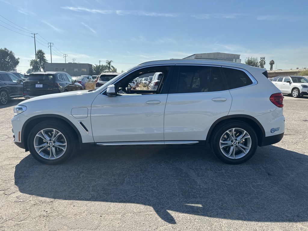 2021 BMW X3 xDrive30e 2