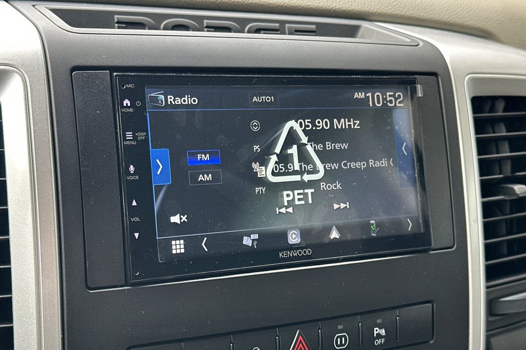 used 2012 Ram 1500 car, priced at $23,986