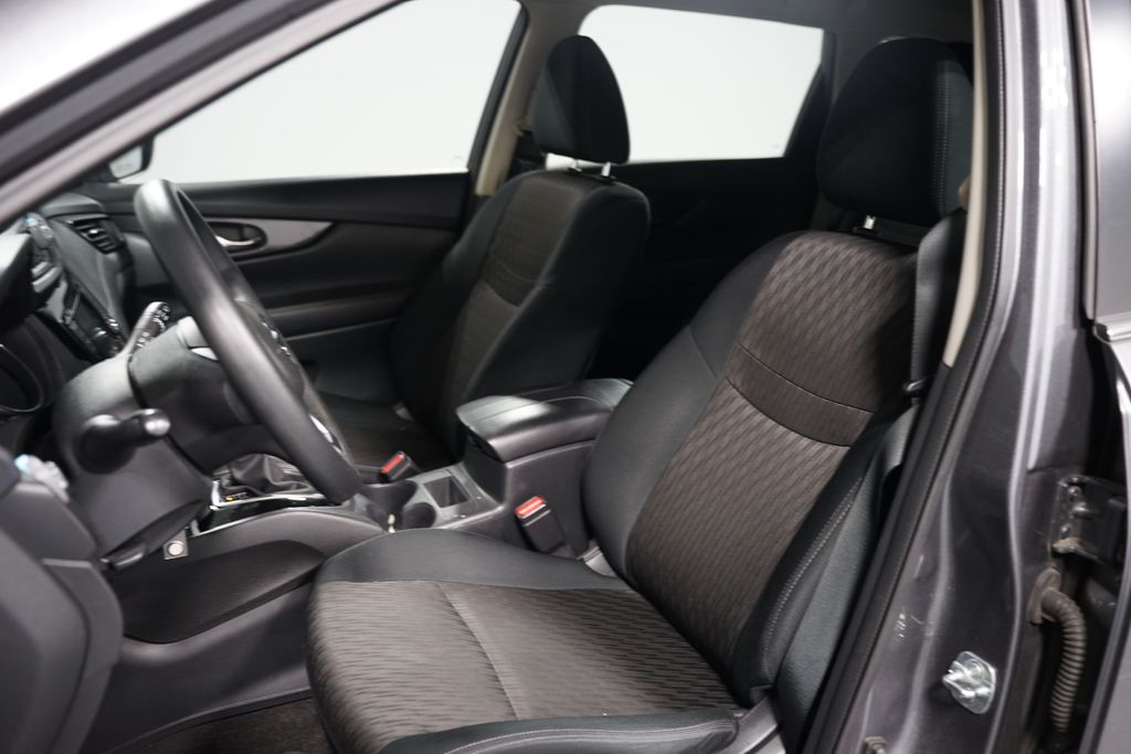 2018 Nissan Rogue S 6