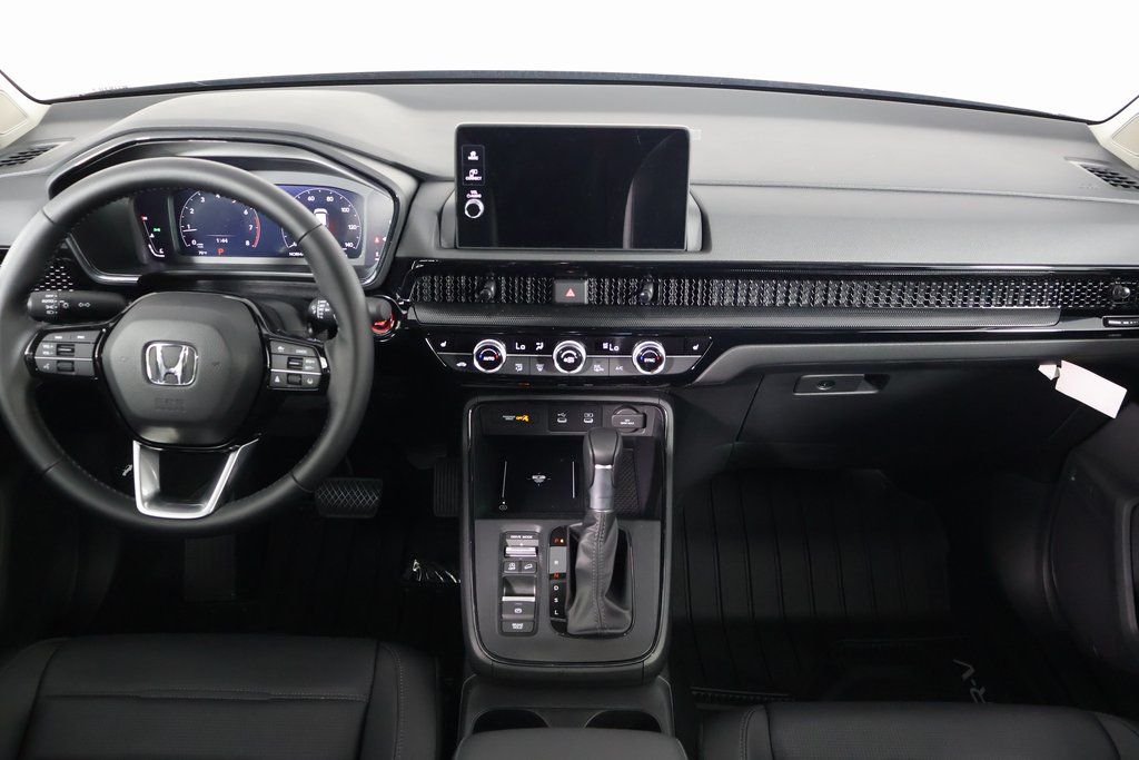 Thumbnail: 2026 Honda CR-V - 4