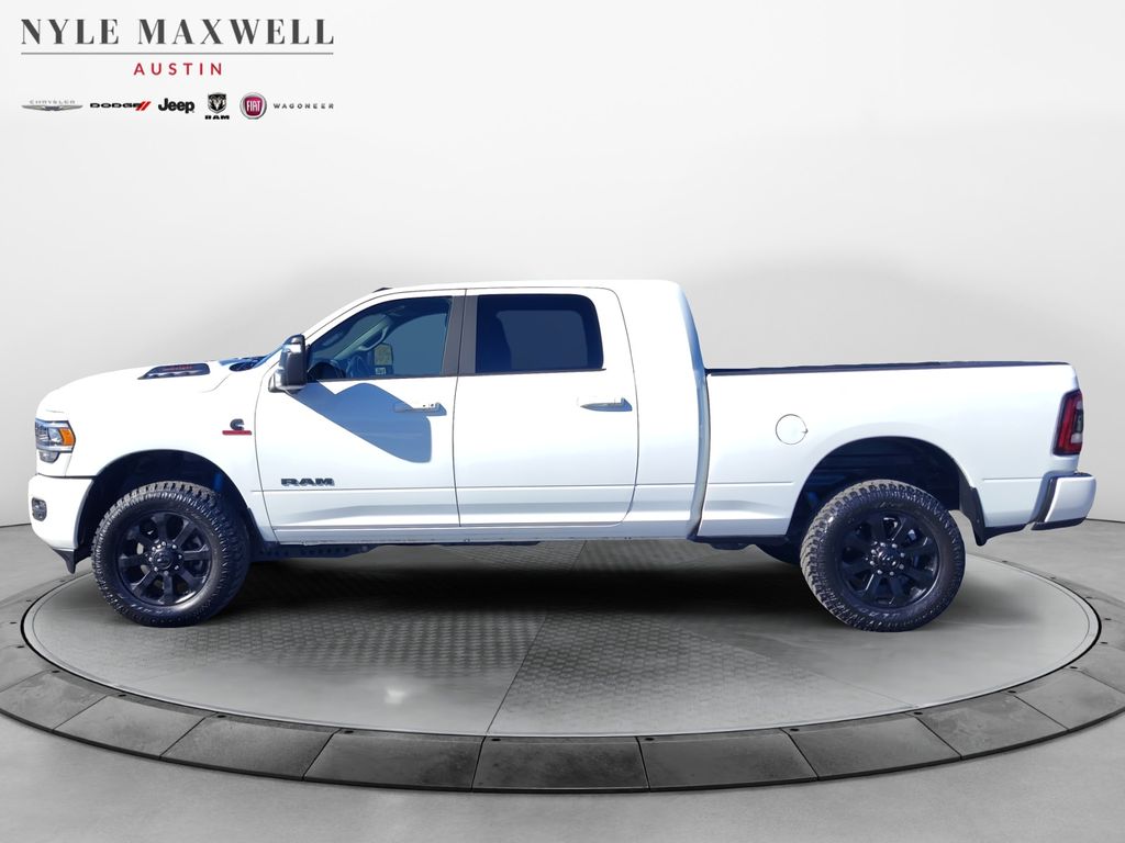 Used Car 2024 Ram 2500  Laramie For Sale Under $70,000 In Austin, Texas
