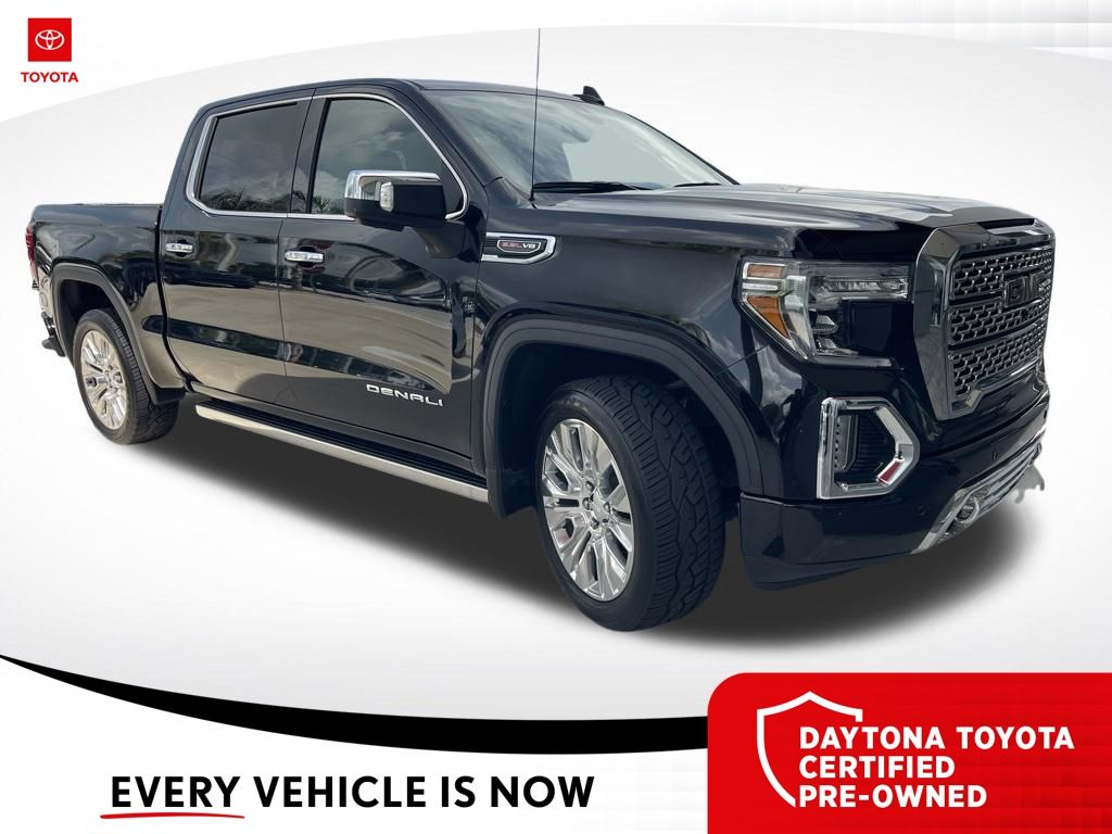 2020 GMC Sierra 4WD Crew Cab Short Box Denali's photo