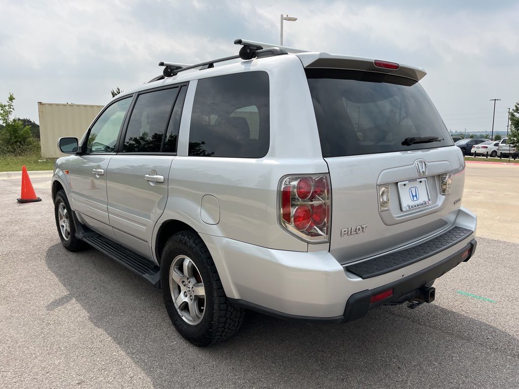 2008 Honda Pilot EX-L 6