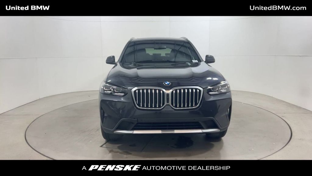 2024 BMW X3 xDrive30i 3