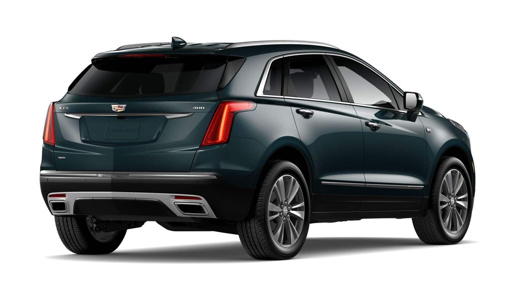 new 2026 Cadillac XT5 car, priced at $62,520