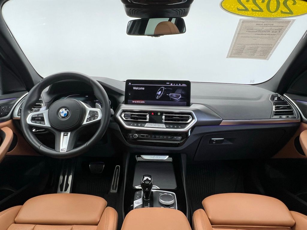 Thumbnail: 2022 BMW X3 - 10