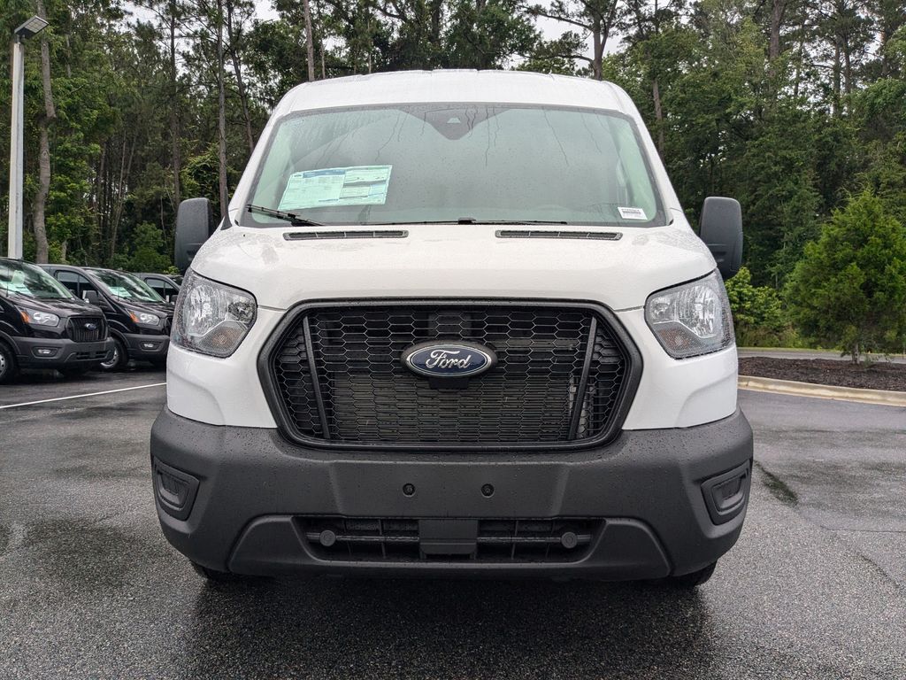 2025 Ford Transit 150