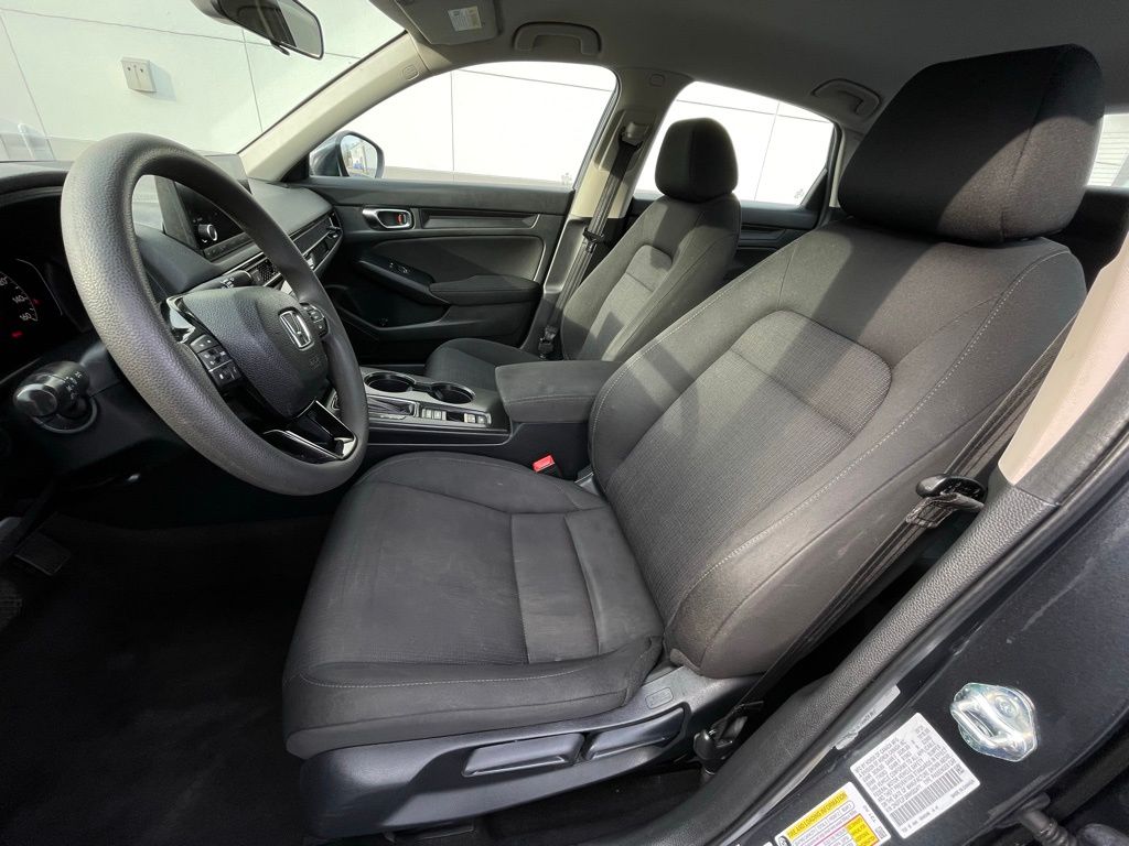 Thumbnail: 2024 Honda Civic - 26