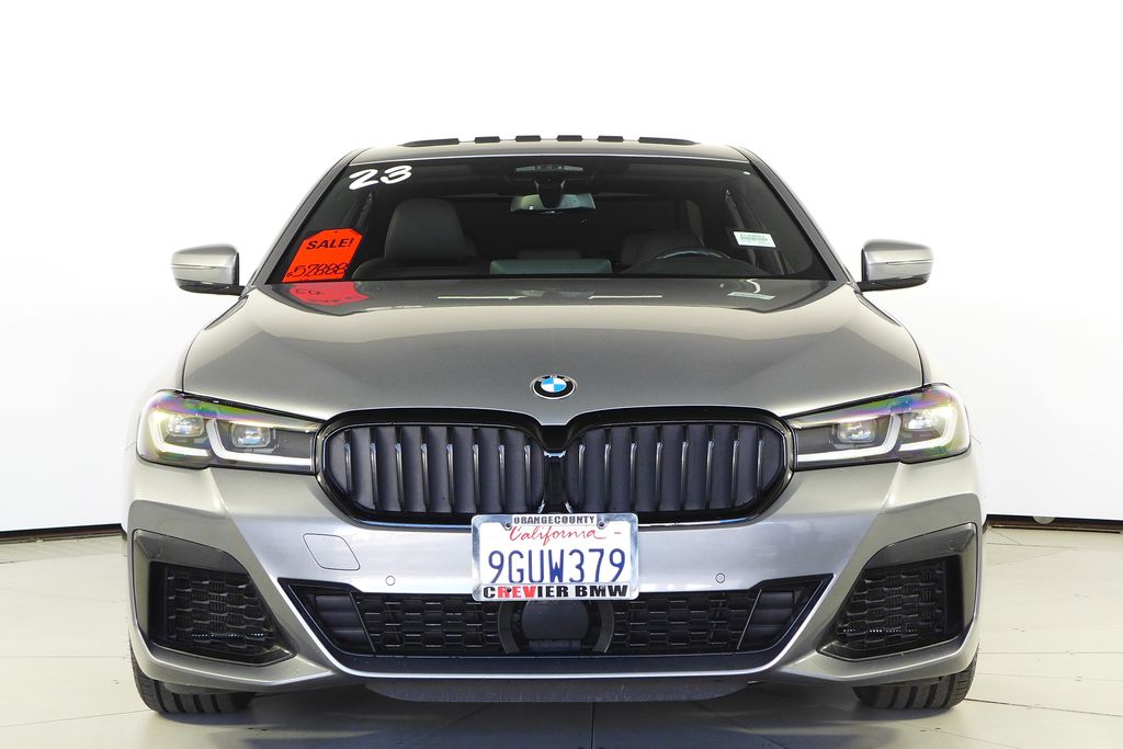 Thumbnail: 2023 BMW 5 Series - 3