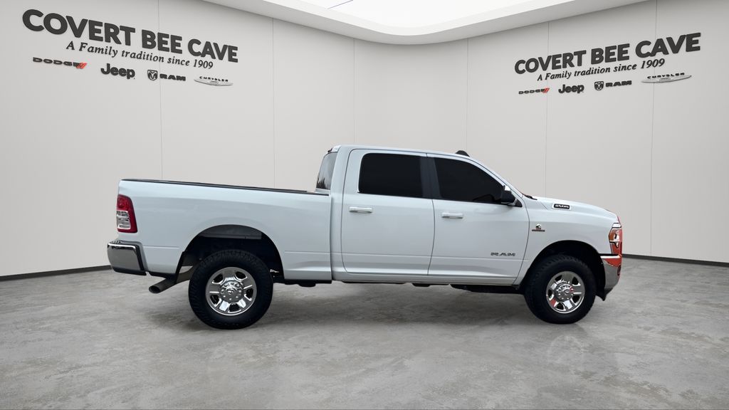 Used Car 2022 Ram 2500  Big Horn For Sale Under $50,000 In Austin, Texas