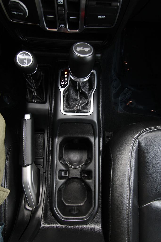Used 2021 Jeep Wrangler SUV
