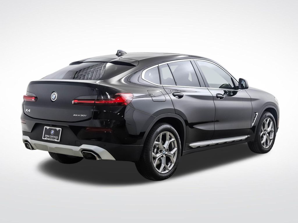 Thumbnail: 2023 BMW X4 - 5