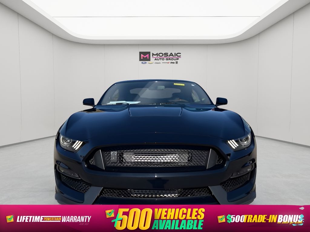 2016 Ford Mustang