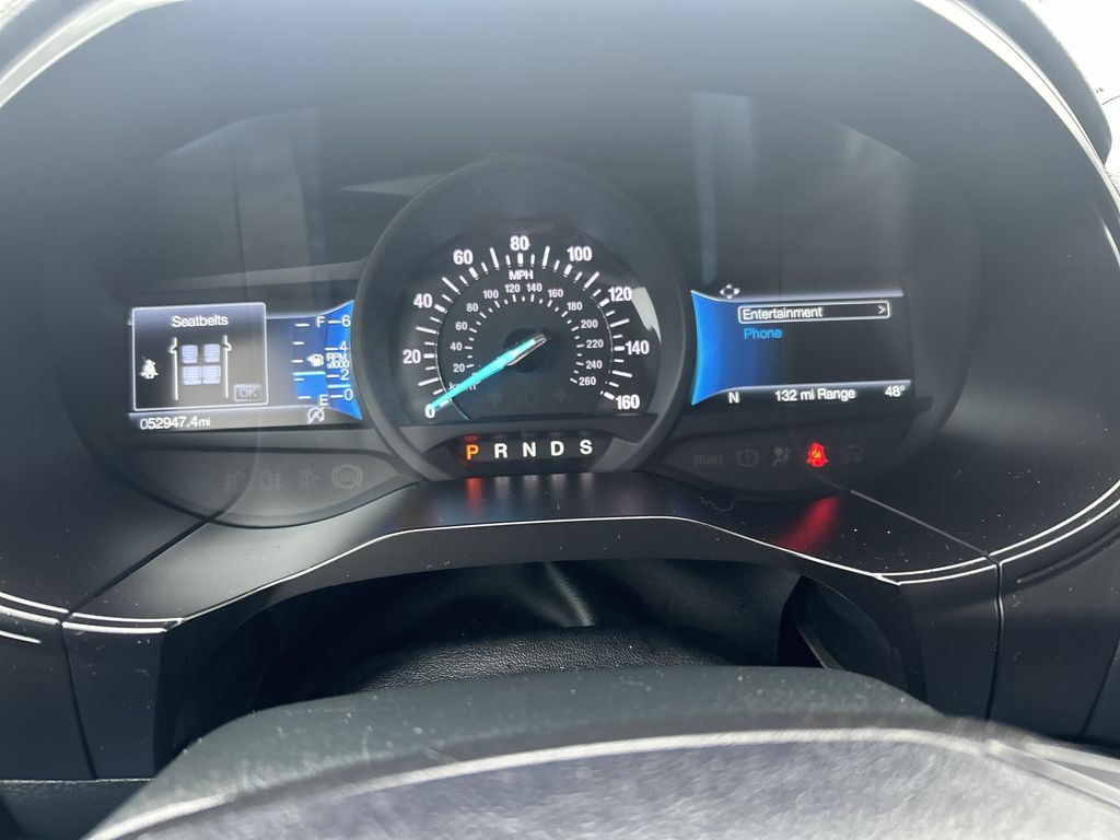 Thumbnail: 2024 Ford Edge - 15