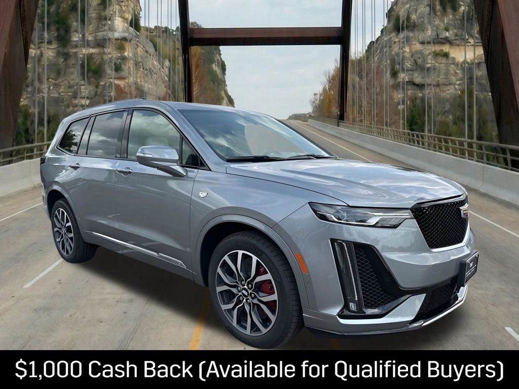 New Car 2025 Cadillac Xt6  Sport For Sale Under $70,000 In Austin, Texas