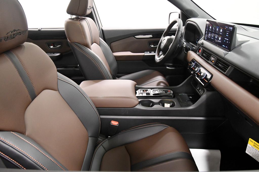 New 2026 Honda Pilot SUV