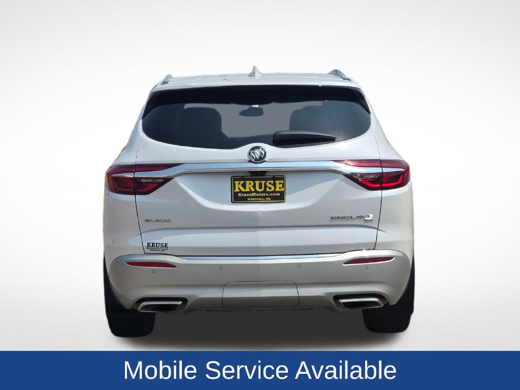 2018 Buick Enclave Avenir