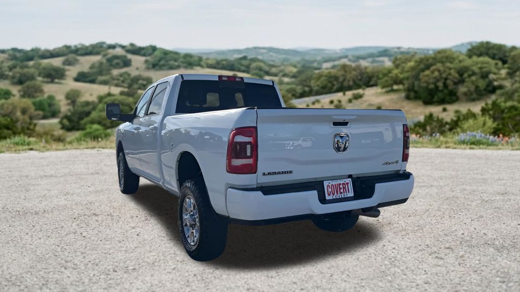Used Car 2024 Ram 2500  Laramie For Sale Under $60,000 In Austin, Texas
