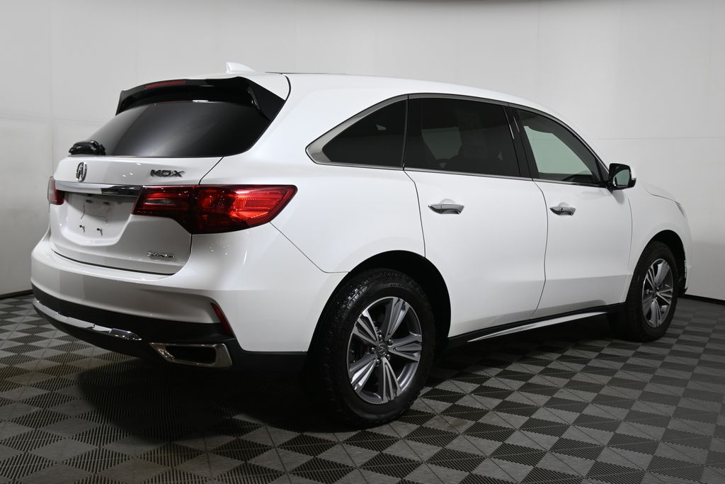 Thumbnail: 2020 Acura MDX - 7
