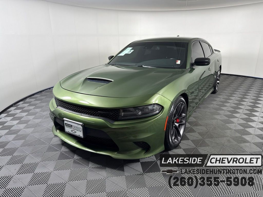 2023 Dodge Charger R/T RWD