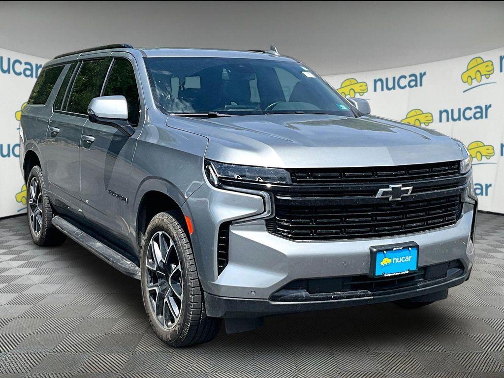 2023 Chevrolet Suburban RST 4WD
