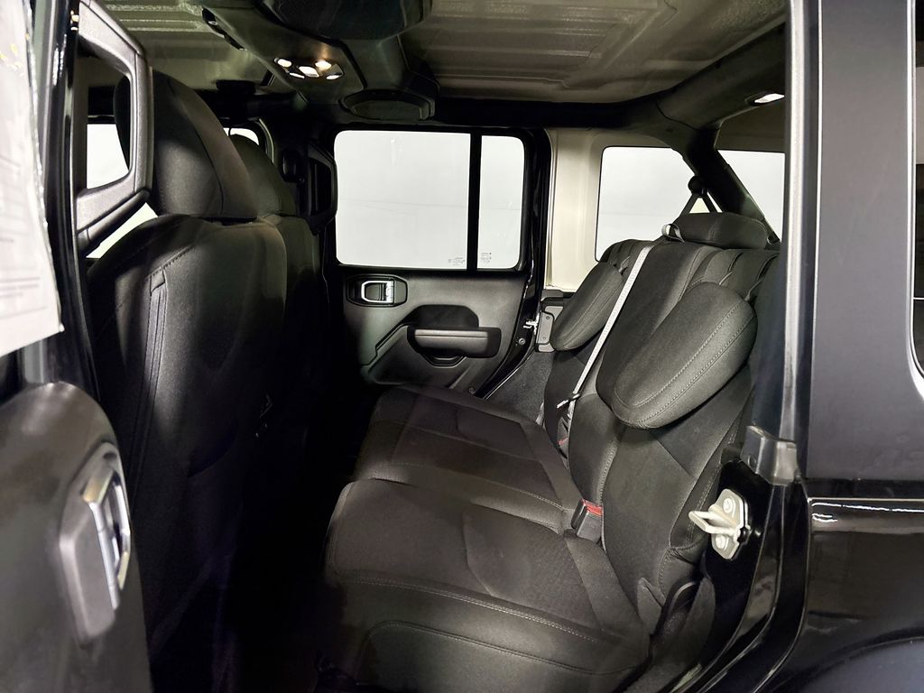 2023 Jeep Wrangler Willys 4xe